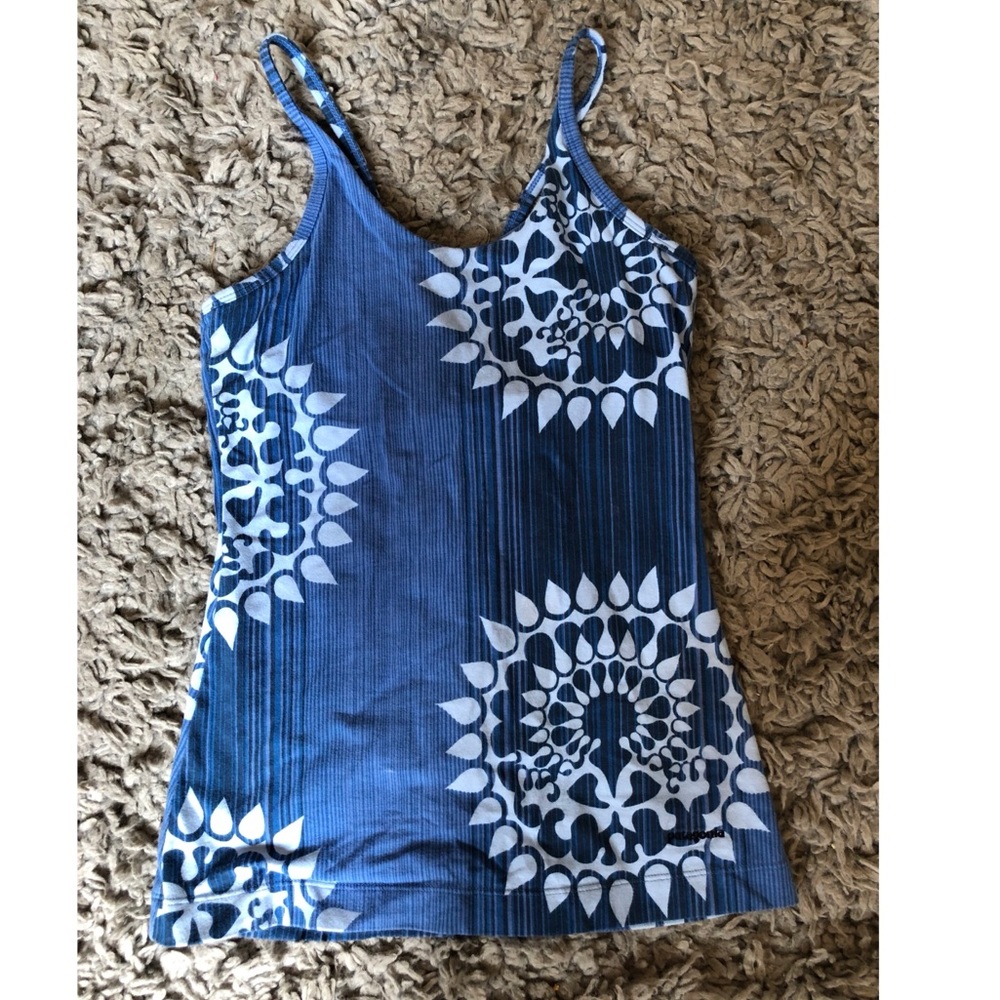 Patagonia tank top